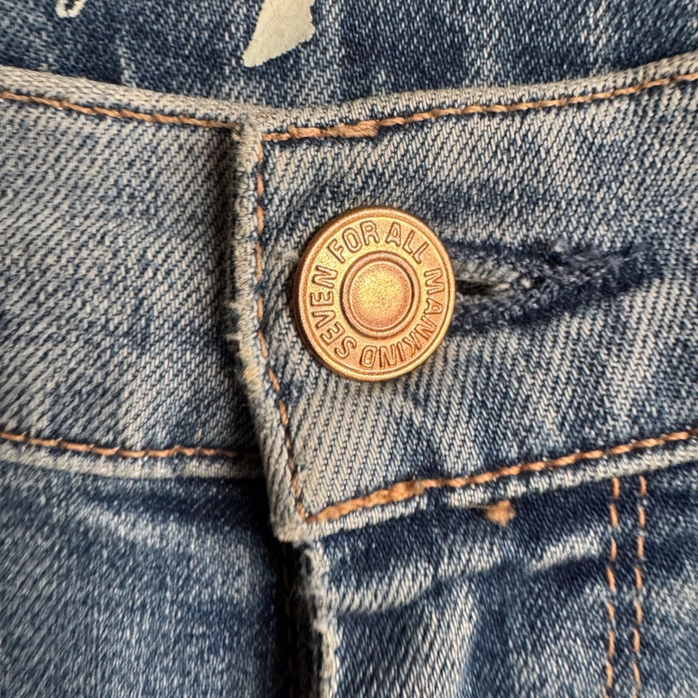 7 For All Mankind - Picture 3 of 7